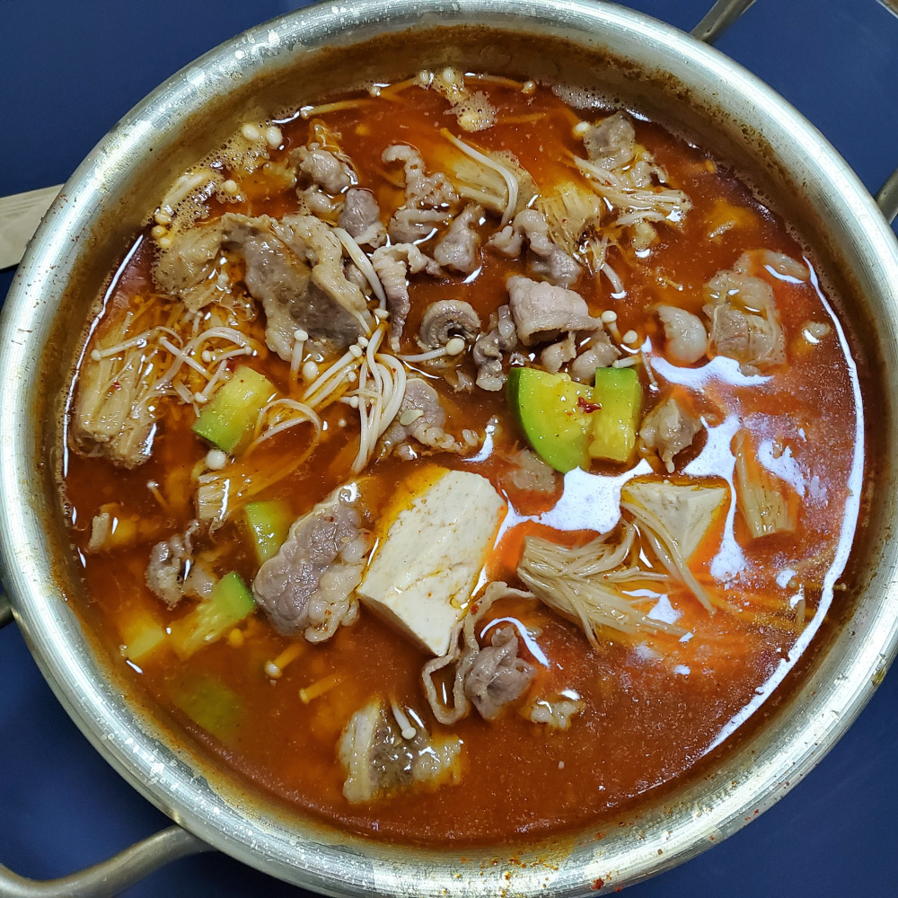 미국산 우삼겹 냉동 수입 삼겹양지 1팩 400g+400g : 삼형제고기