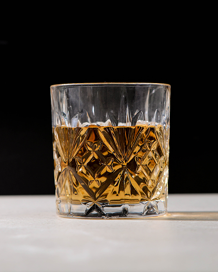 위스키잔 양주 하이볼 언더락 온더락 클래식 300ml : 이우아여사