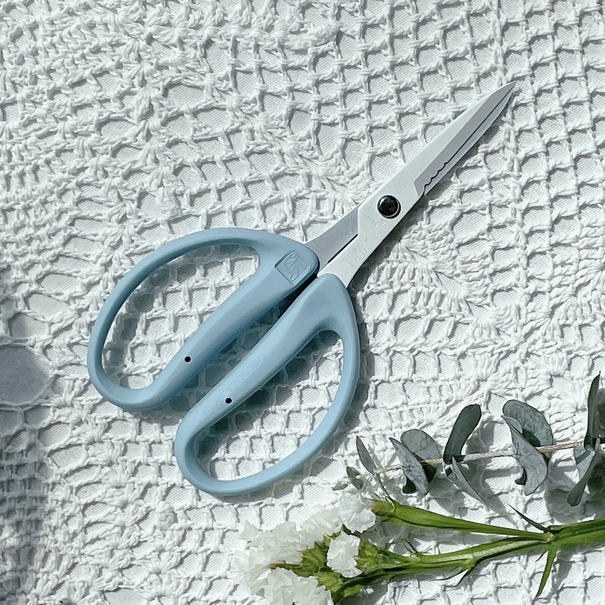 치카마사 꽃 가위 꽃꽂이 CRI-360SFY : 리본연구소
