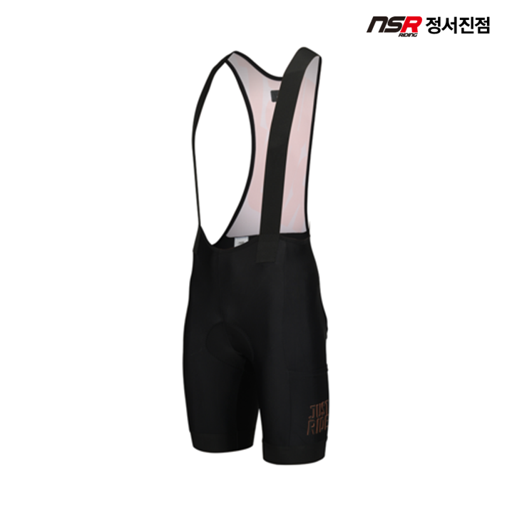 NSR 저스트 라이드 빕 숏 타이즈 자전거 의류 라이딩 싸이클 하의 2023 신제품 : NSR정서진