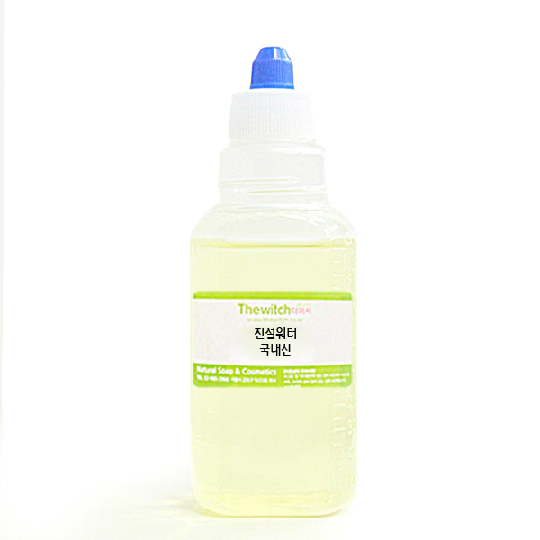 [더위치] 진설워터 100ml / 진설수 : 더위치