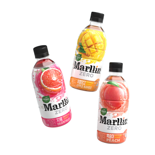 누구나조아 자연은 더말린제로 자몽 500ml 20입 : 누구나조아