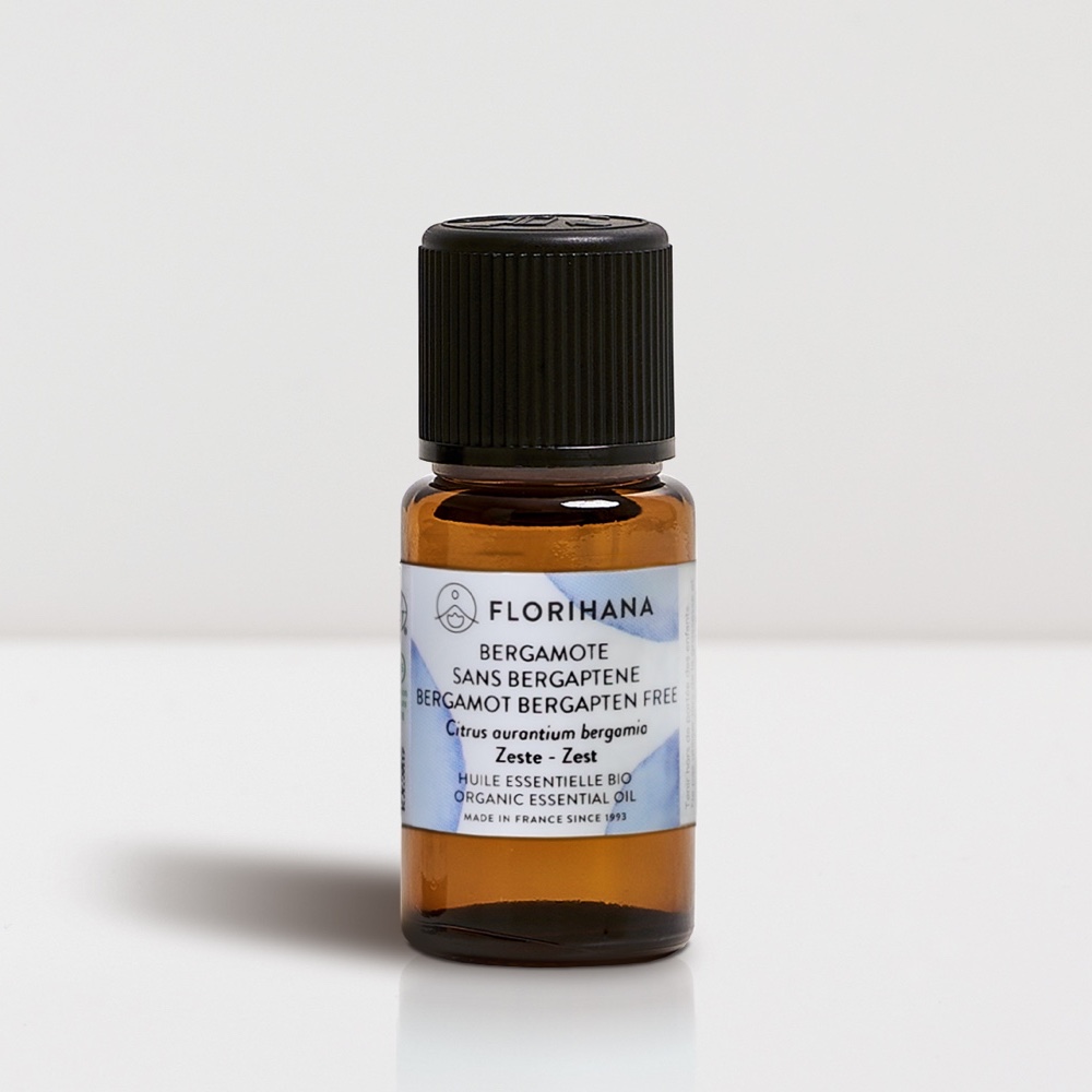 플로리하나 아로마 에센셜 오일 베르가못 베르갑텐 프리 천연 유기농 15ml : 주식회사 도안