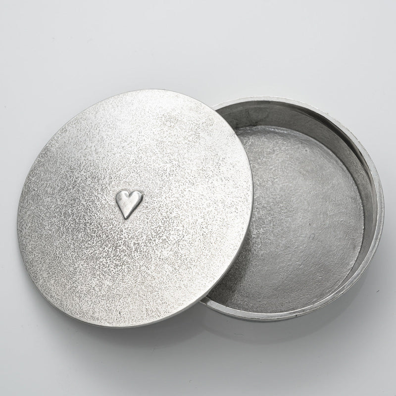 HEART TRINKET BOX [트링켓 박스]  XSMALL , SMALL : 꽁떼르씨엘