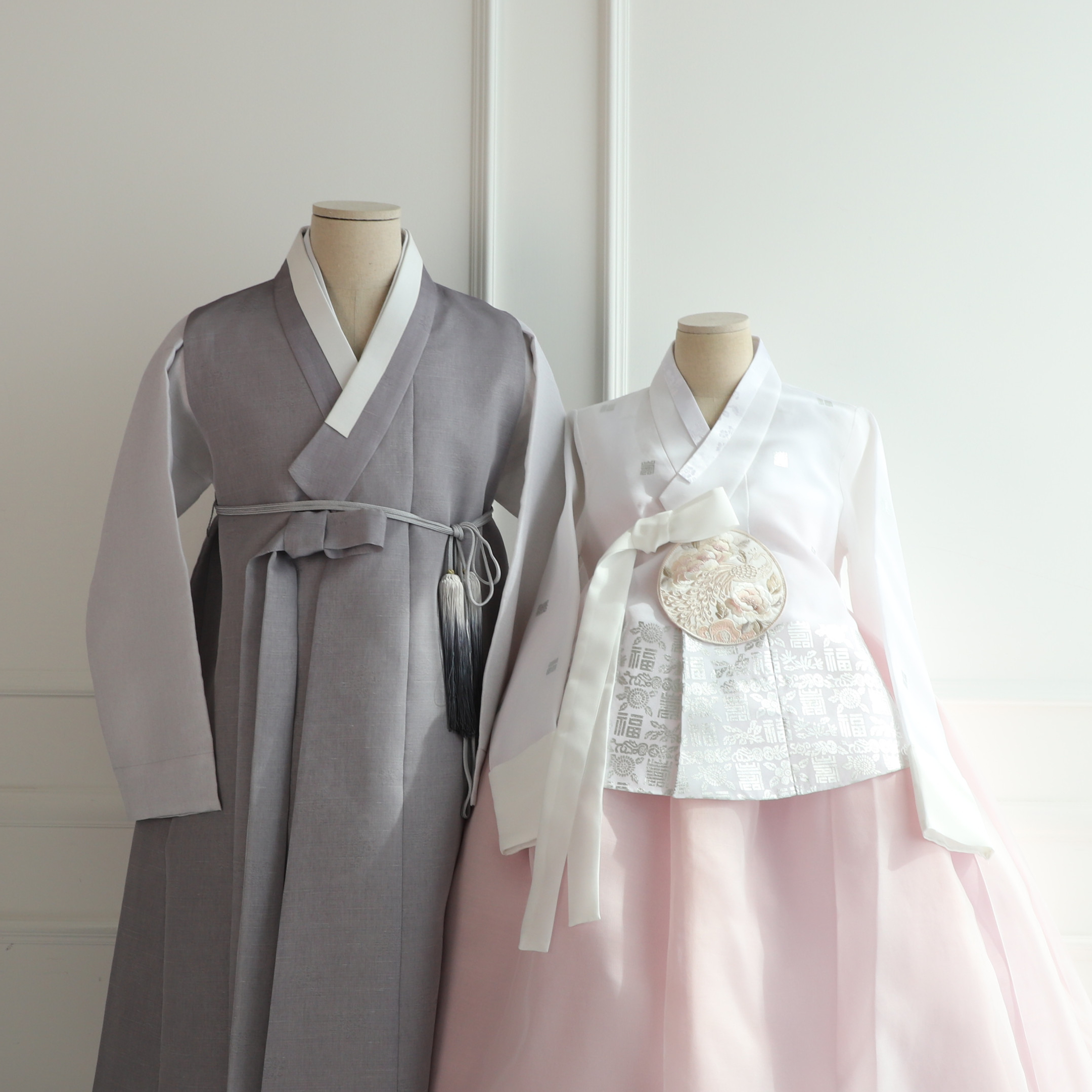 혼주 결혼식 한복 돌잔치 2부 한복 대여 웨딩한복 고급세트 : 라미라 우리옷