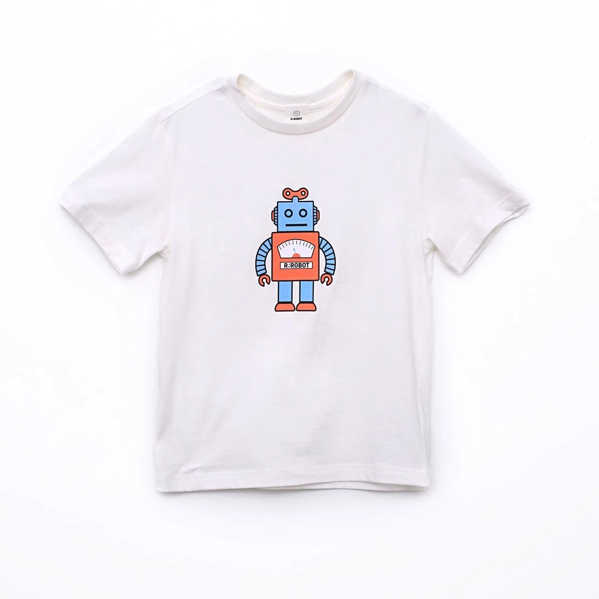 알로봇 아동 반팔 티셔츠 R ROBOT 코스트코 아동 티셔츠 : 코코올래