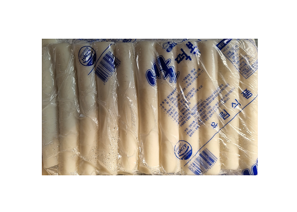 유림식품 유림 쌀떡볶이 쌀가래떡 2kg  일일생산 (유통기한 3~4일) : 분식의 세계