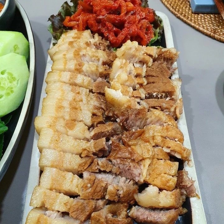 정남 기똥찬 보쌈 : 정남기똥찬족발