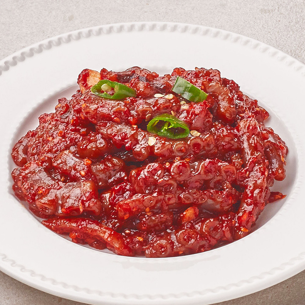 낙지젓 500g, 1kg 낙지 젓갈 젖갈 반찬 : 맛사랑식품