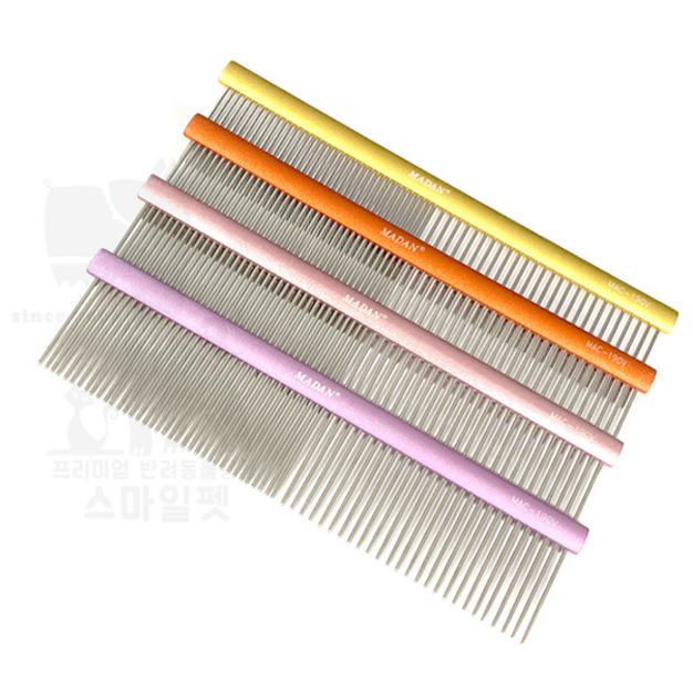 마단콤 7.5인치 장콤 칼라콤 MAC-190V : 스마일펫
