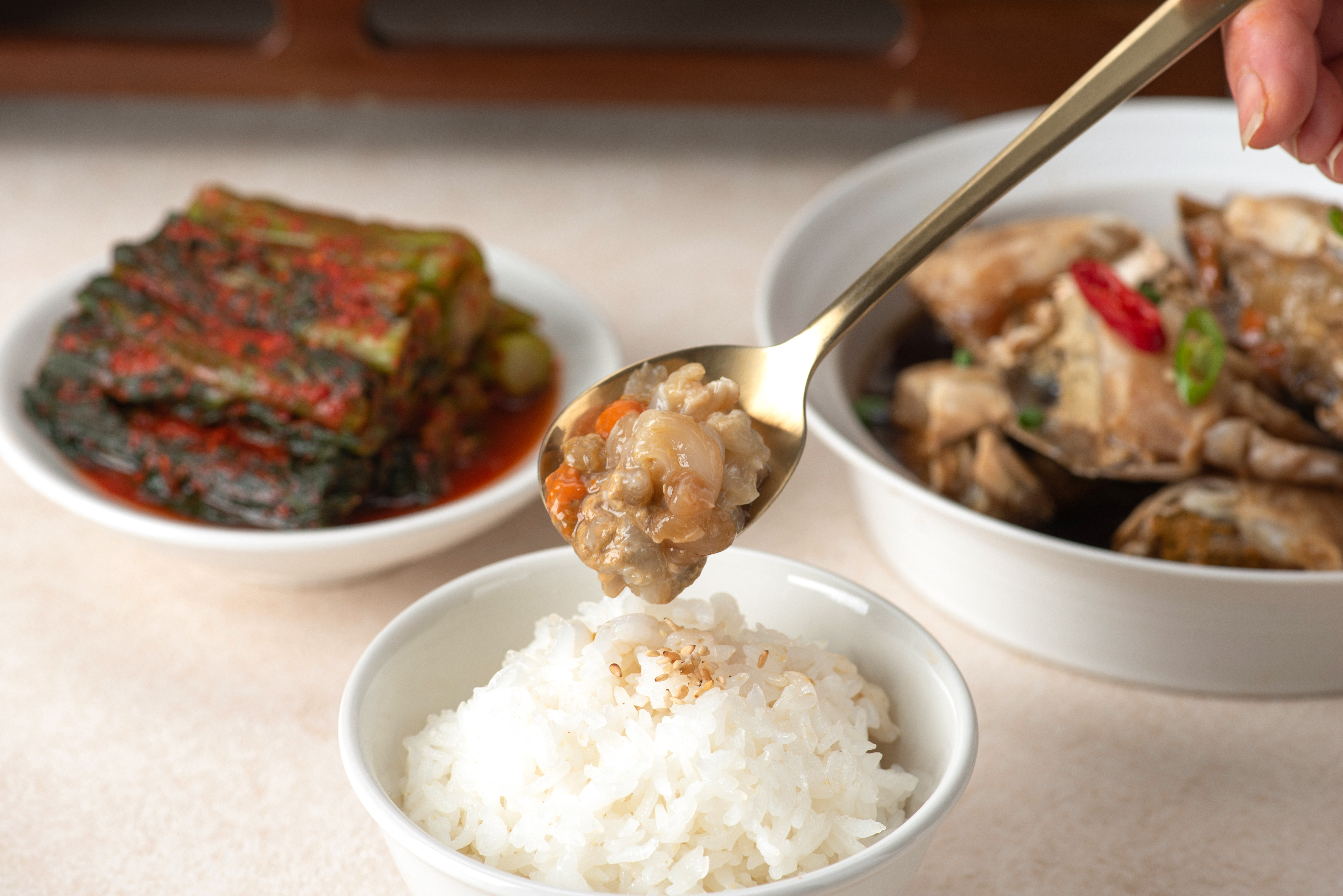 여수맛집 간장게장 삼점꽃게장 1.5Kg  밥도둑 집밥반찬 : 현진푸드