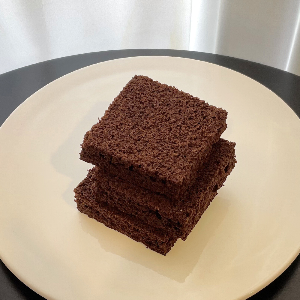 카카오 큐브 대체당 냥빵 글루텐프리 대체당 노밀가루 : 냥빵