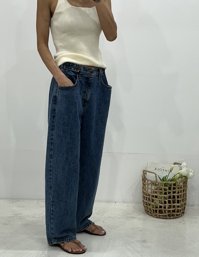 스테디셀러데님/중청(made ainblog) : 아인블로그