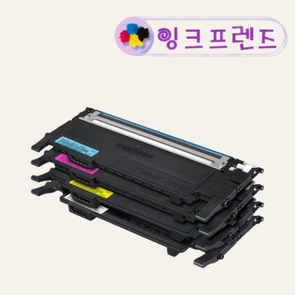 삼성 CLT-K405S 칼라재생토너 SL-C422W C422 C473 : 잉크 프렌즈