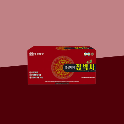 [총30포] 경성제약 장박사 차전자피 (1박스) : 건강네이처팜