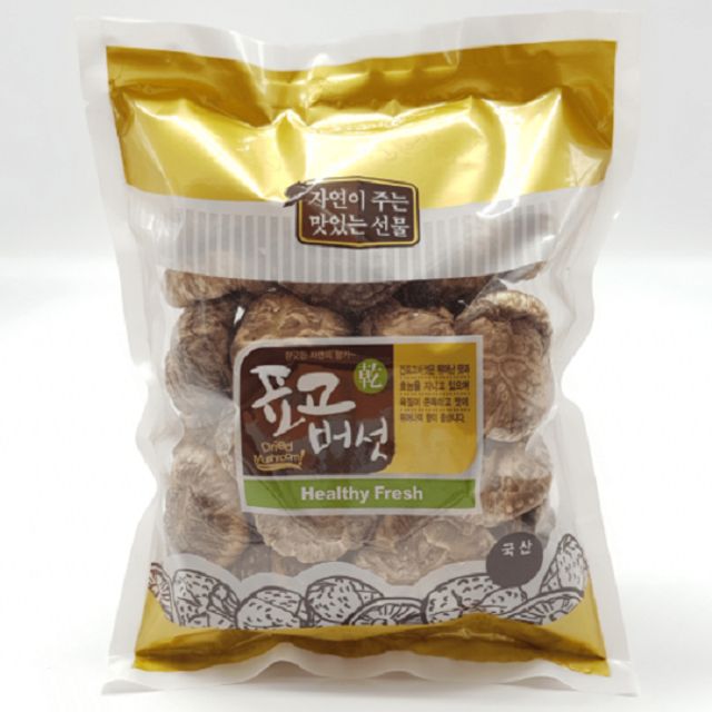 청림) 표고버섯(동고)200g : 네프로네피스