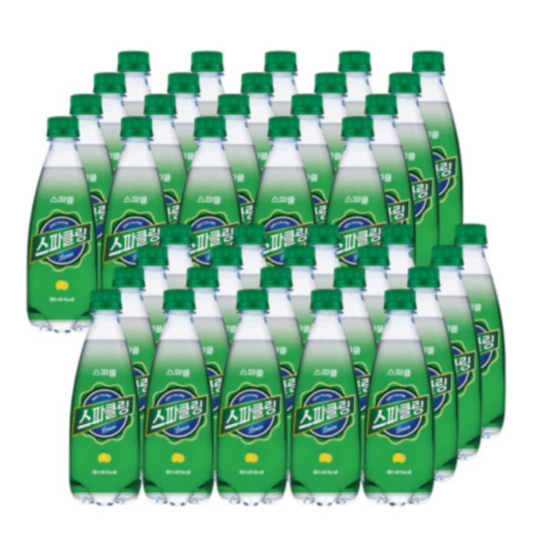 스파클 탄산 스파클링 350mL 40병 : 오병이어스토팜