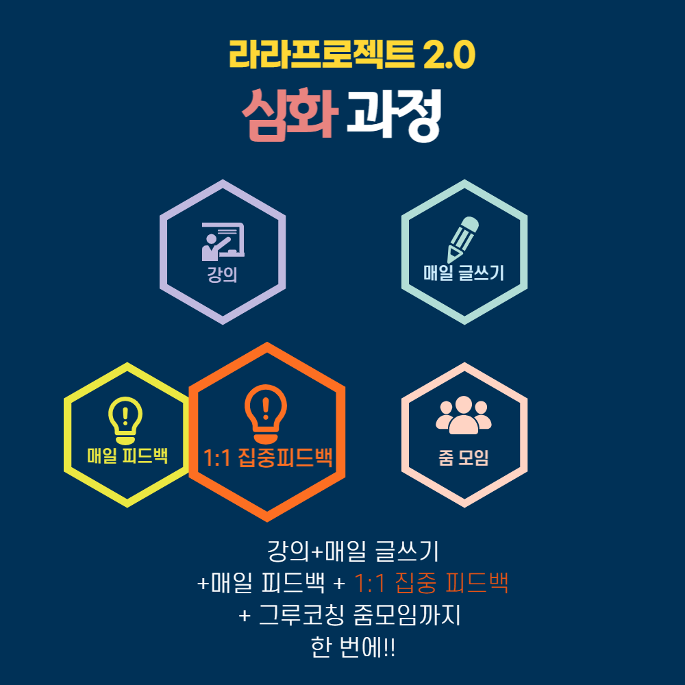라라프로젝트2.0 심화과정_백문숙선생님을 위한 결제창 : 라이팅포라이프