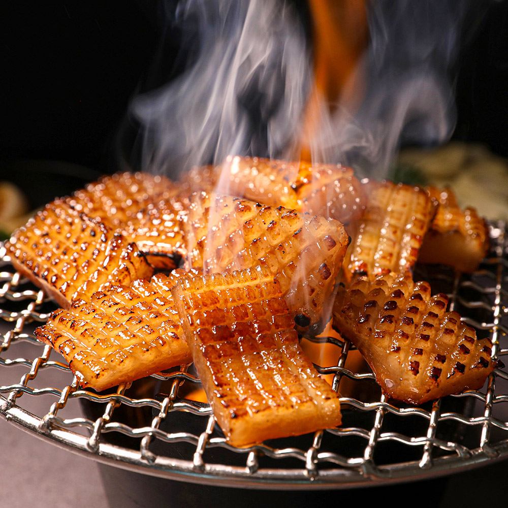 국내산 양념 벌집껍데기 300g : 푸드 장