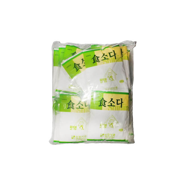 신진식품 식소다 200g 80개입/box : 지원푸드몰 식자재유통전문