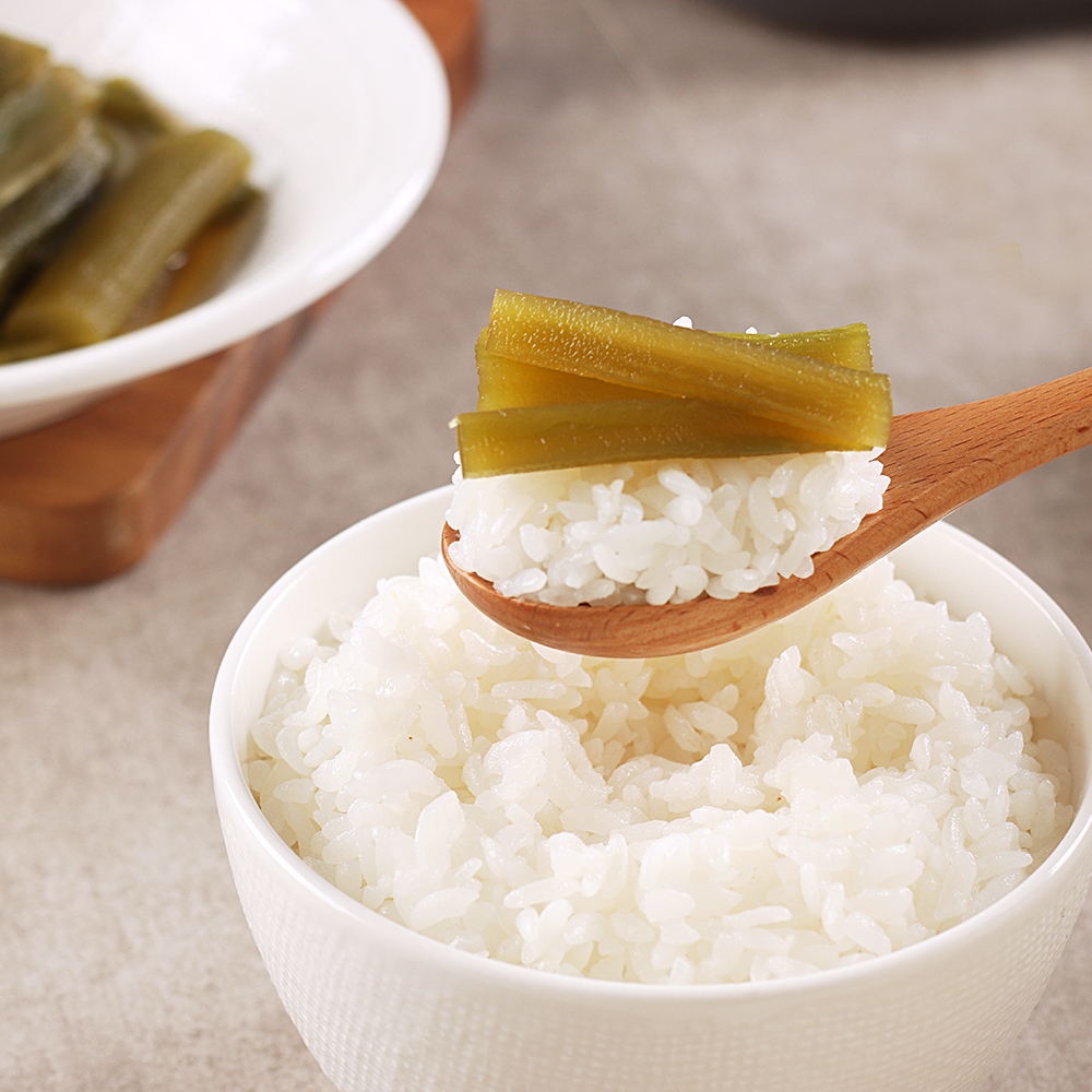궁채장아찌 줄기상추 상추대 장아찌 : 마녀바스켓