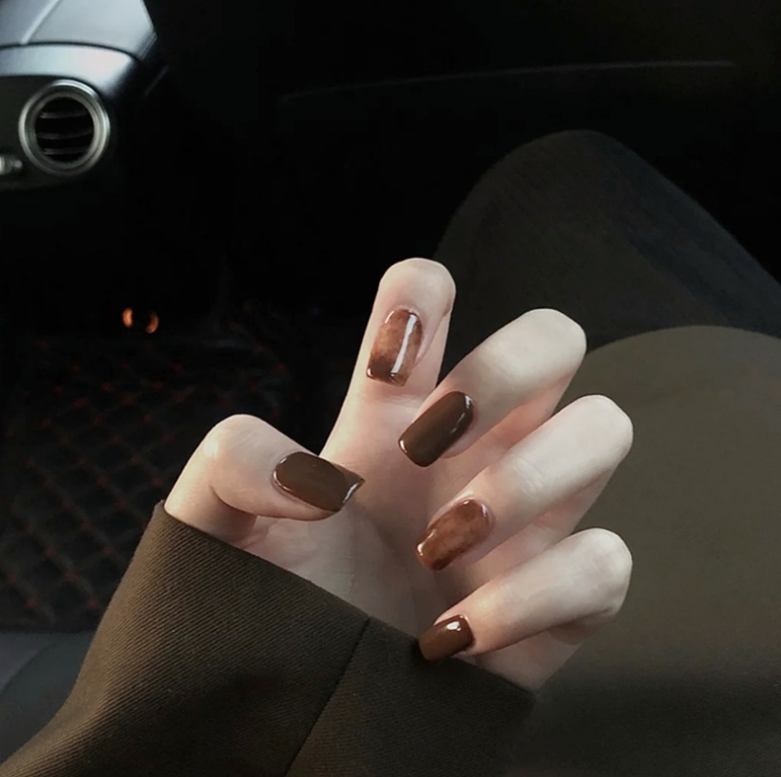 걸스코코 네일팁 셀프네일아트 붙이는 젤네일 인조손톱 NAIL-N59 : 걸스코코