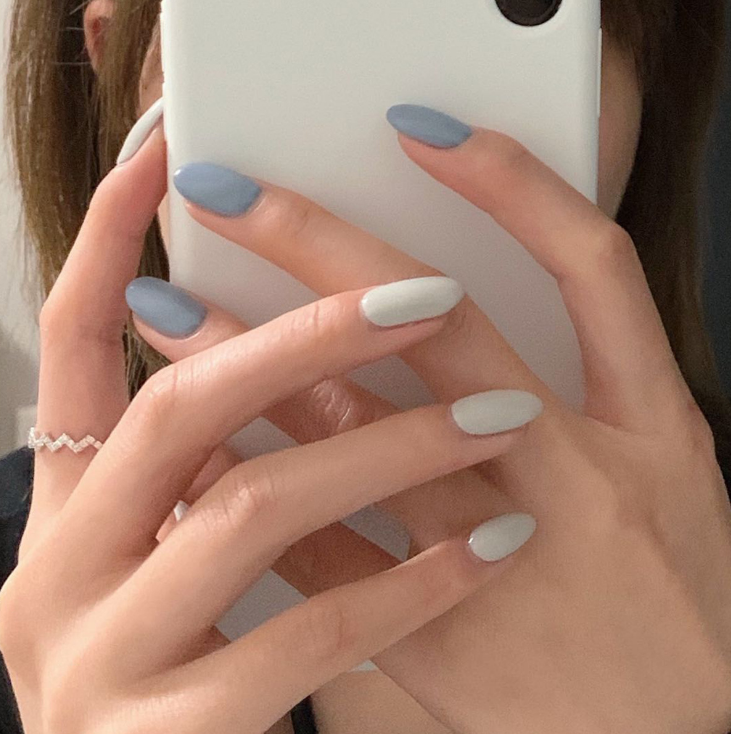 걸스코코 네일팁 셀프네일아트 붙이는 젤네일 인조손톱 NAIL-N42 : 걸스코코