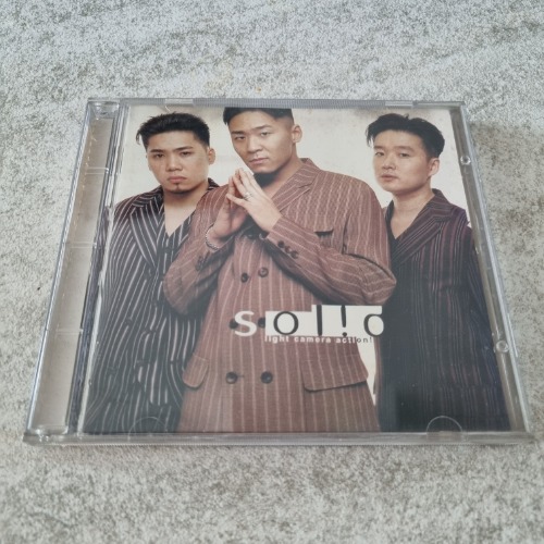 CD 가요 솔리드 nm : 킹 오디오