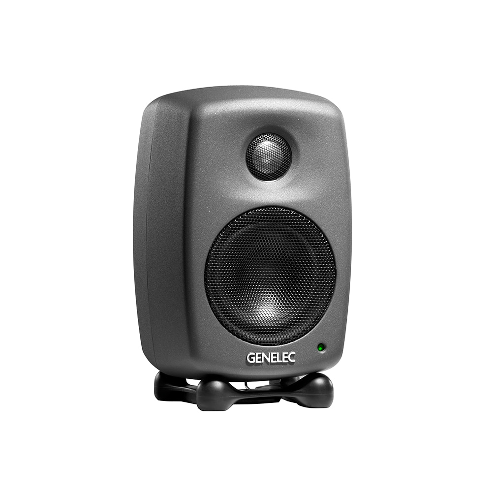 Genelec 8010A 제네렉 8010 1통 모니터 스피커 스튜디오 모니터링 제네릭 : 작곡가의 미디가게