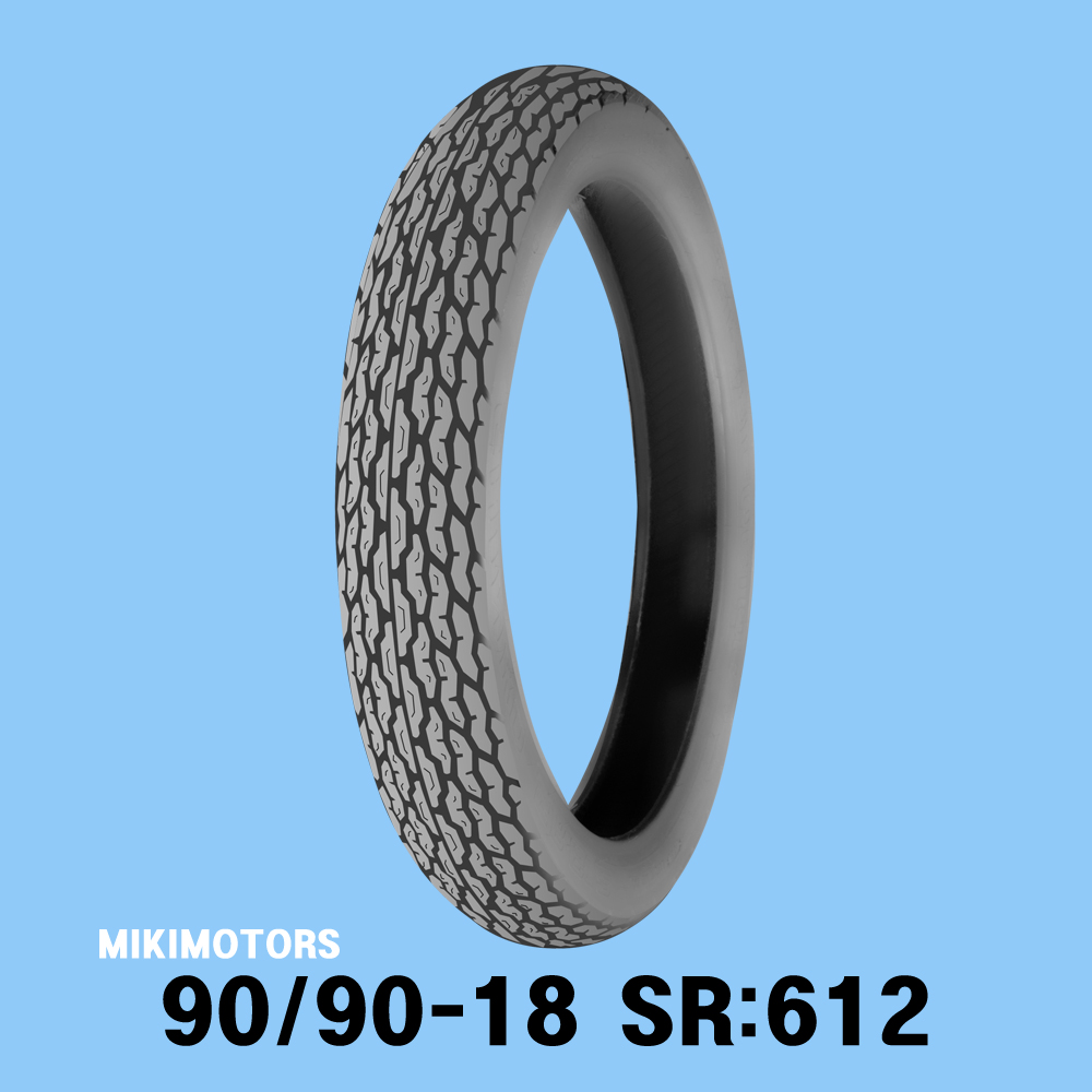 SHINKO 신흥 신코 VS VC VF VT VL VL250 앞타이어 90/90-18 SR612 : 미키모터스