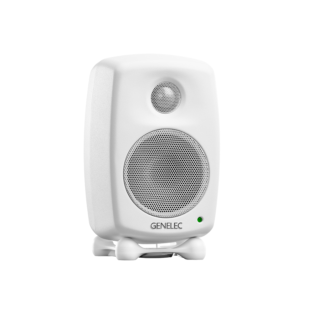 Genelec 8010A 제네렉 8010 1통 모니터 스피커 스튜디오 모니터링 제네릭 : 작곡가의 미디가게