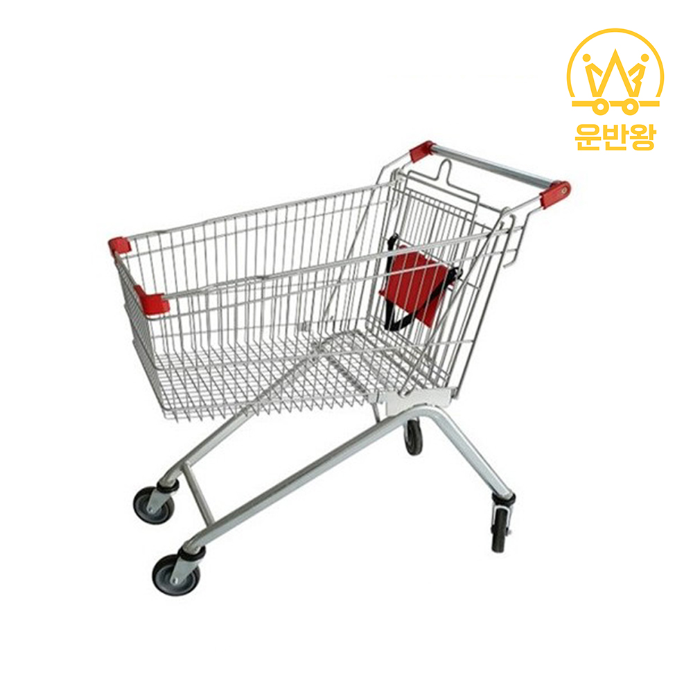 마트 쇼핑카트 슈퍼 식자재 쇼핑용 핸드카트 백화점 : 타임렌탈