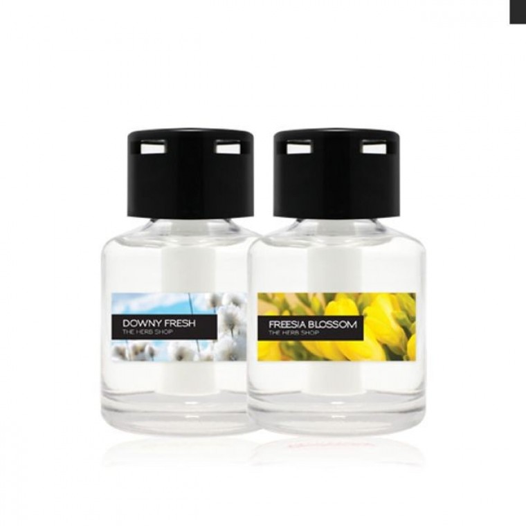 솜방향제 차량방향제 허브향 70ml 더허브샵 : 놀자팡