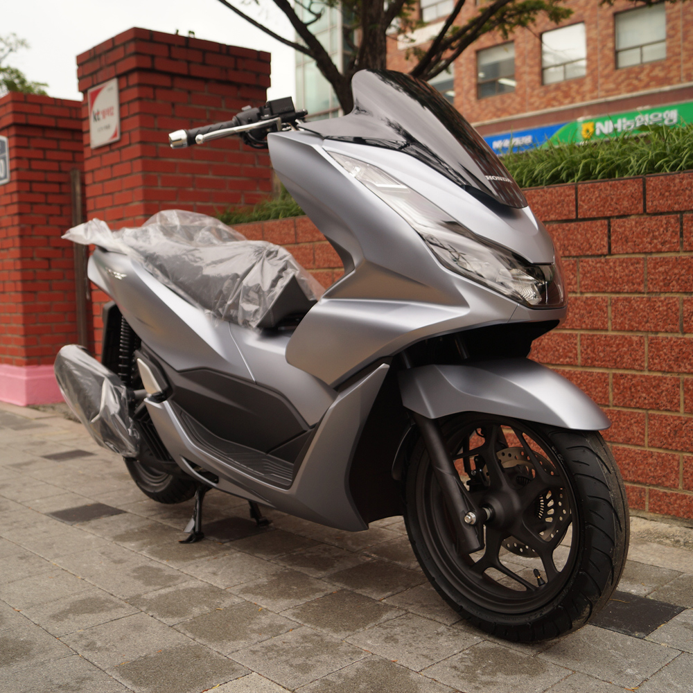 롯데카드 36개월 무이자 할부  혼다 PCX125 CBS PCX125 ABS 선택 최신형 스쿠터 : 바이크세일