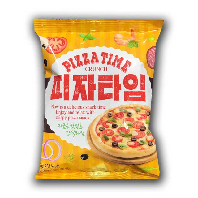 싱싱 피자타임 55g 중 : 땡처리스토어