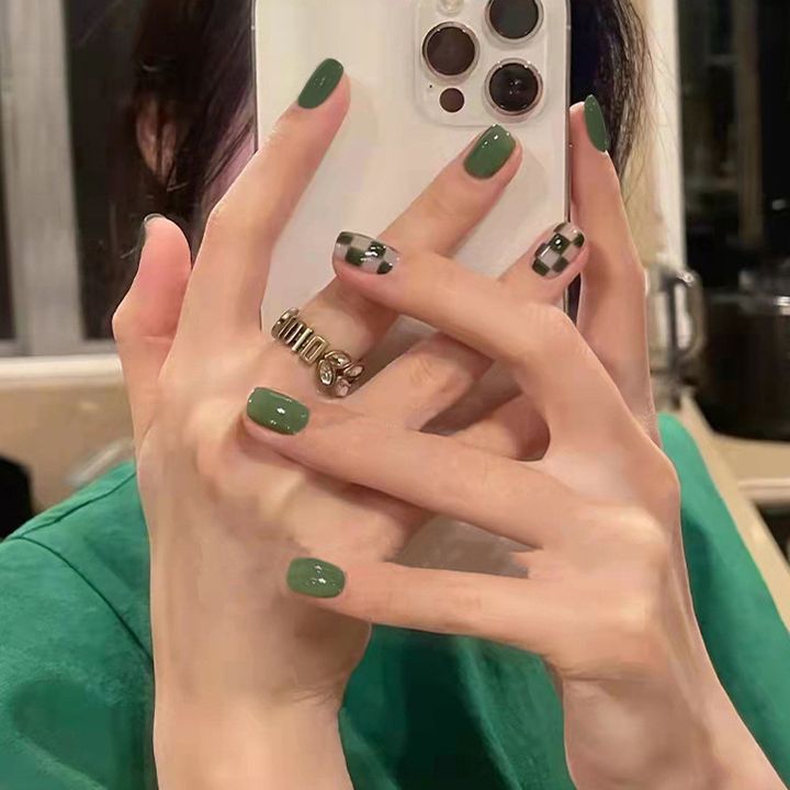 걸스코코 네일팁 셀프네일아트 붙이는 젤네일 인조손톱 NAIL-N339 : 걸스코코