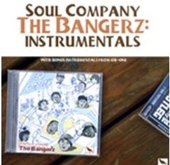 (미개봉) Soul Company(소울 컴퍼니)- The Bangerz Instrumentals / Soul Company - The Bengerz Instrumentals : 구아바뮤직