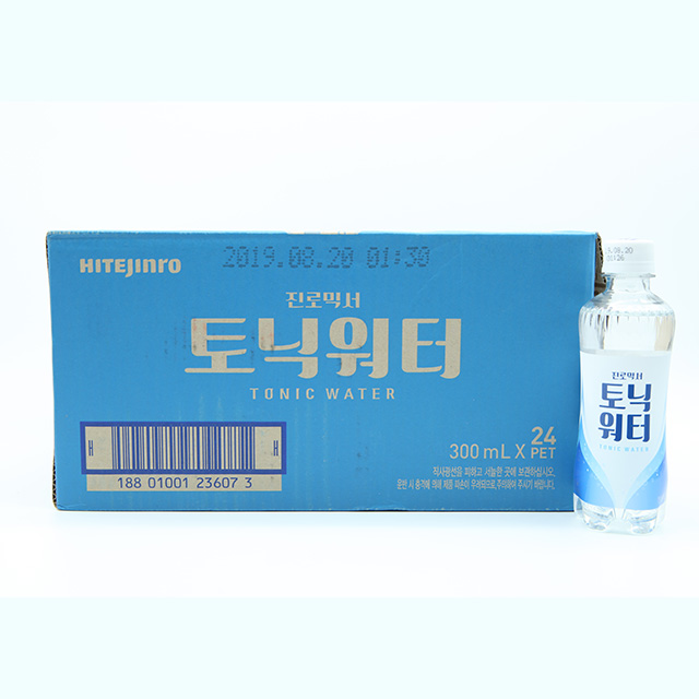진로 토닉워터 300ml x 24개 1박스 : 테라MRO