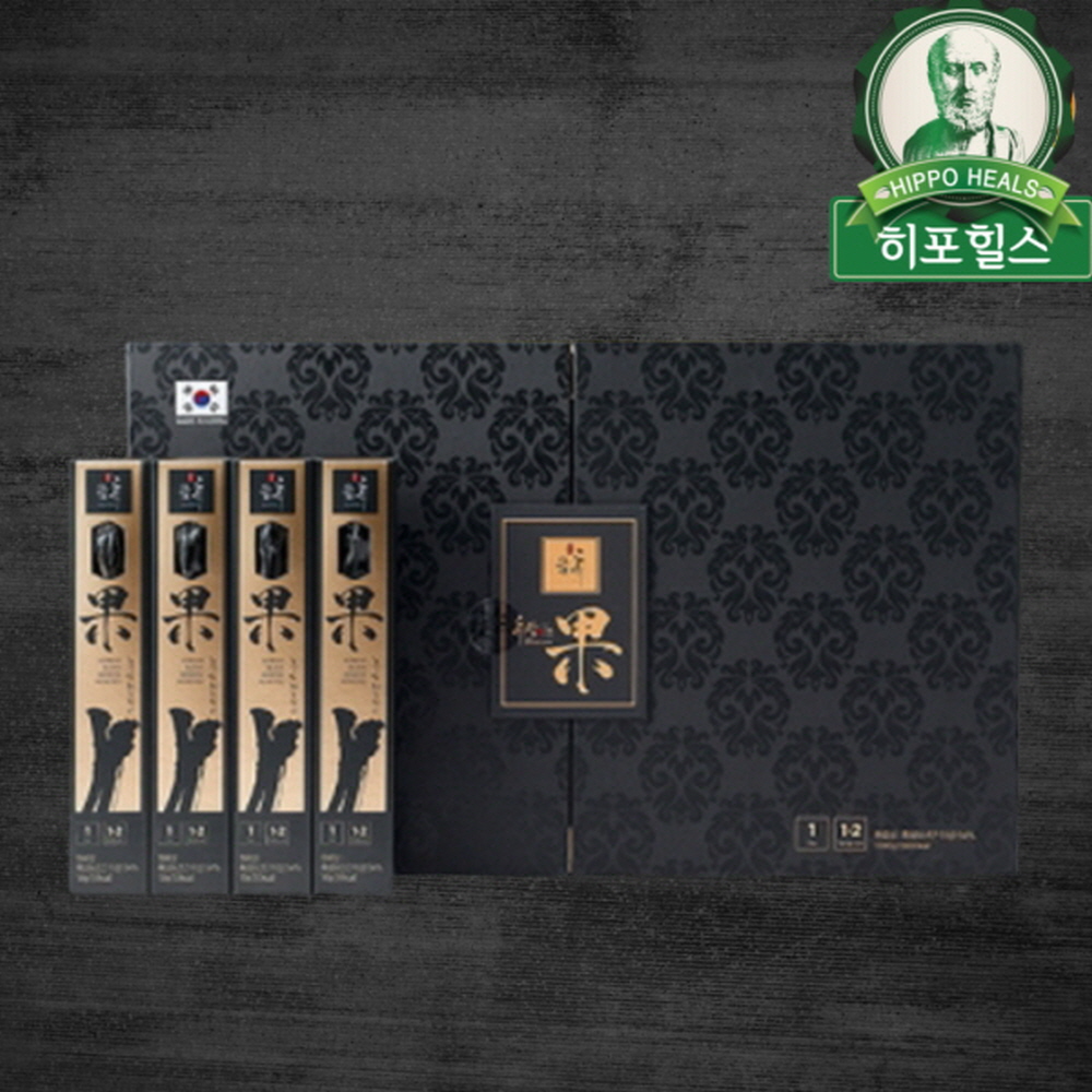 금산흑삼주식회사 금흑 흑삼 하늘천과 1kg : 순수자연건강