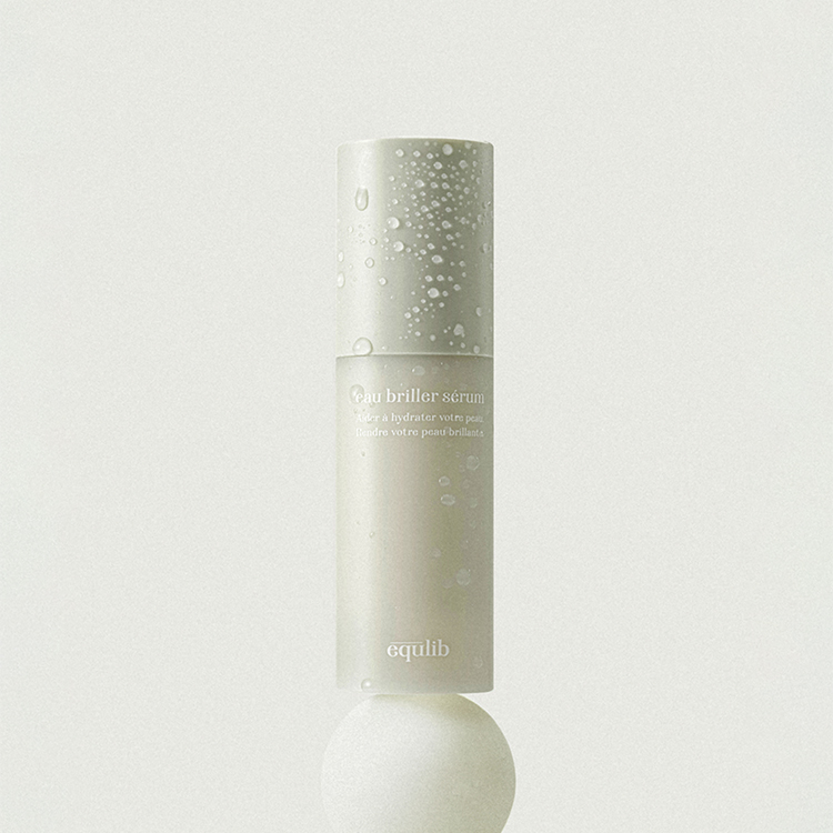 [이퀄리브]오 브리에 세럼 30ml 고농축 보습 물광/ 미백 광채 우유세럼 은광세럼 : 이퀄리브