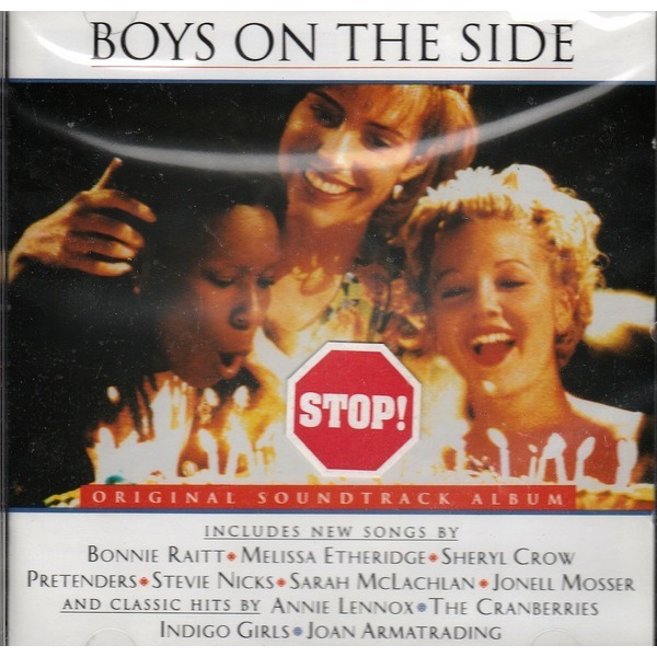O.S.T - Boys On The Side (보이즈 온 더 사이드) (미개봉 CD) : 망고뮤직