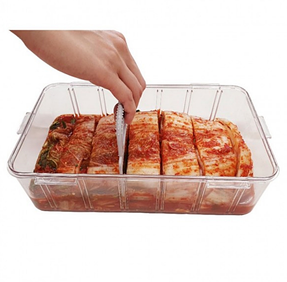 김치보관 김장김치 바이오 컷 파격 이지 세일 김치통 : 스마트하니D