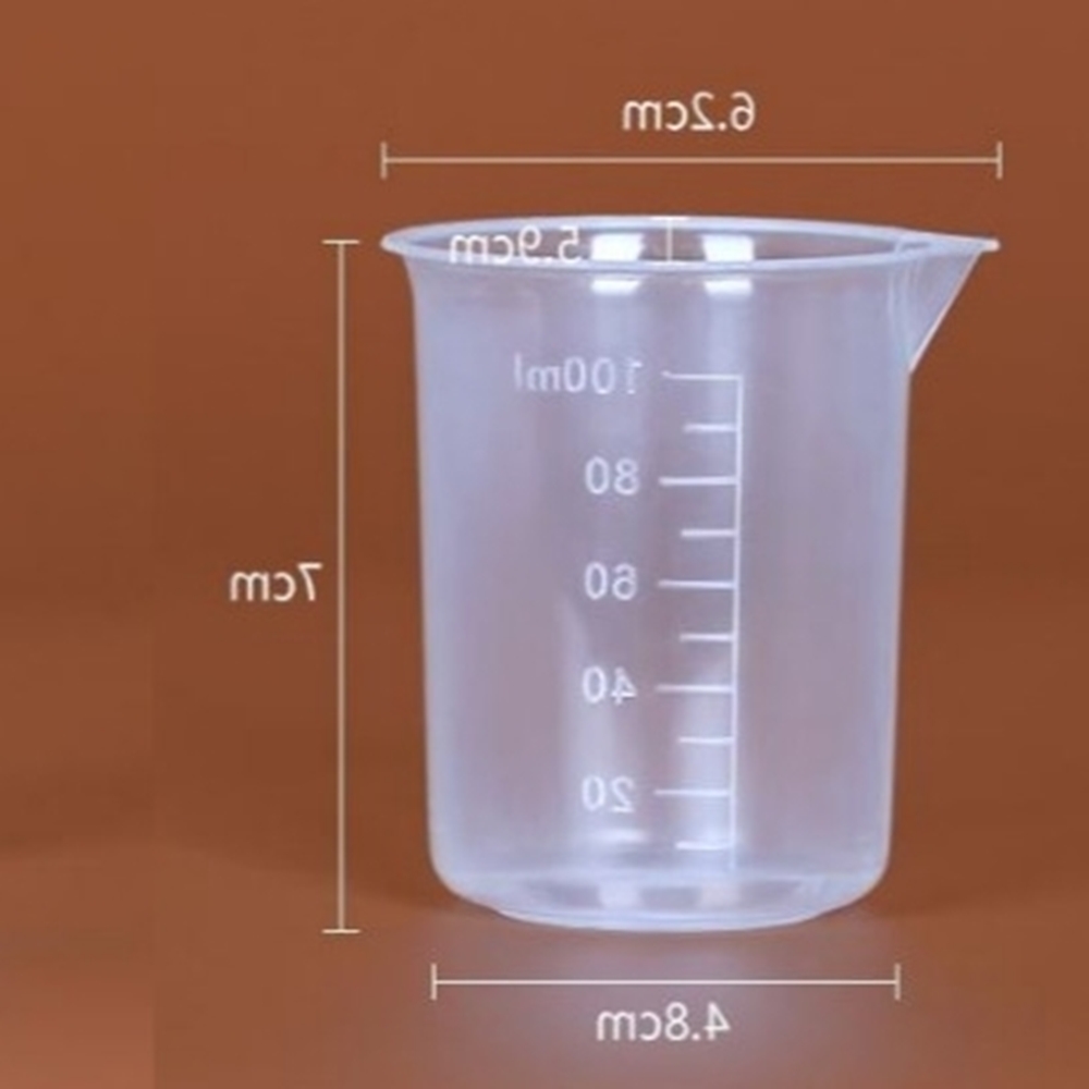 쌀1인분계량컵 미니계량컵 쿠쿠 쿠첸 밭솥 50ml 이유식 : 세모물상점