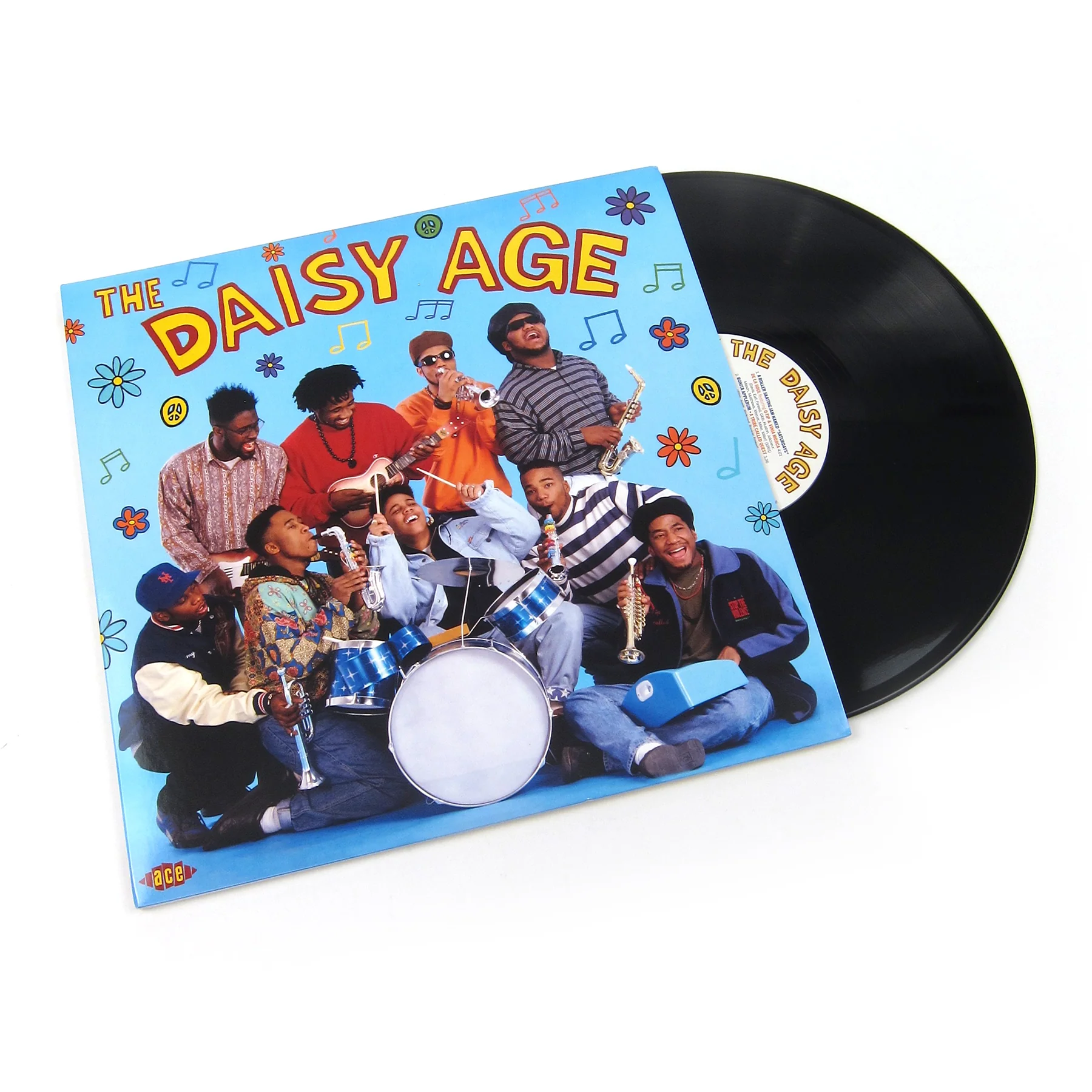 [LP] V.A - The Daisy Age (gatefold 2xLP) : 모스레코즈앤커피