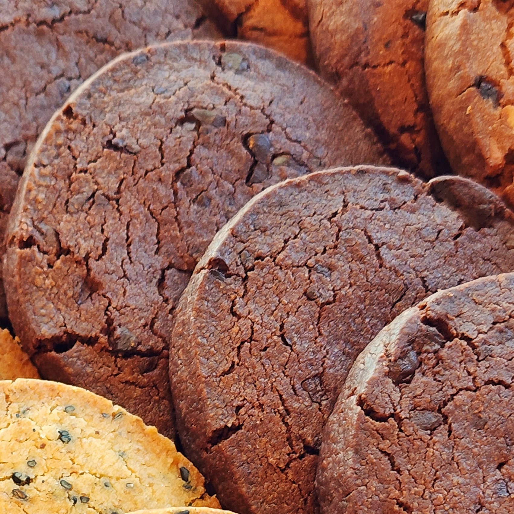 Cookies 쿠키 : 밋앤베지