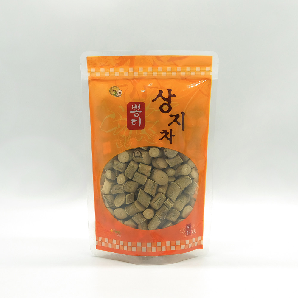 상지차 200g (가지형) 뽕나무차 한방차 : 뽕디이레농원