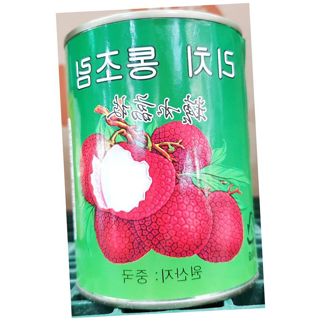 560g x24개 리치캔 통조림캔 식자재마트대화 : 뀨쯔몰