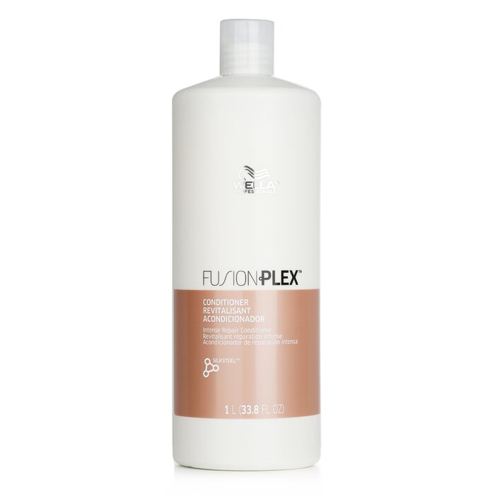 웰라 퓨전플렉스 인텐스 리페. 컨디셔너 1000ml : CRAZYBOSS