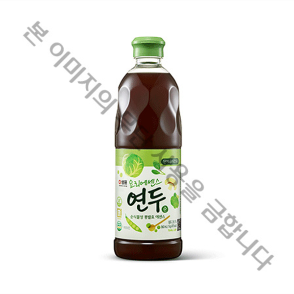 샘표식품 연두(순 860ml) 860g : 유통88