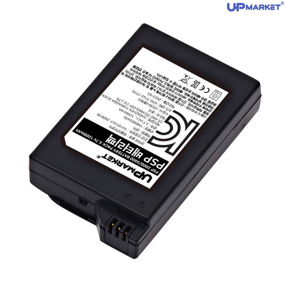 PSP 배터리 (2000,3000번대전용) : 업마켓